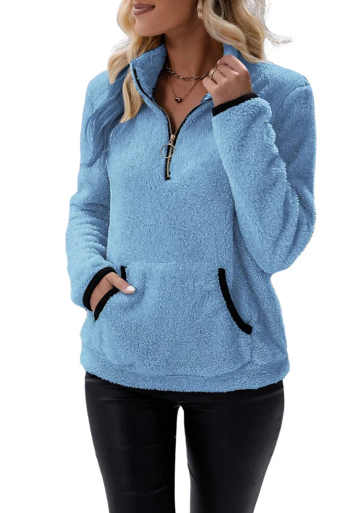 Timeless Vintage Style Jumper