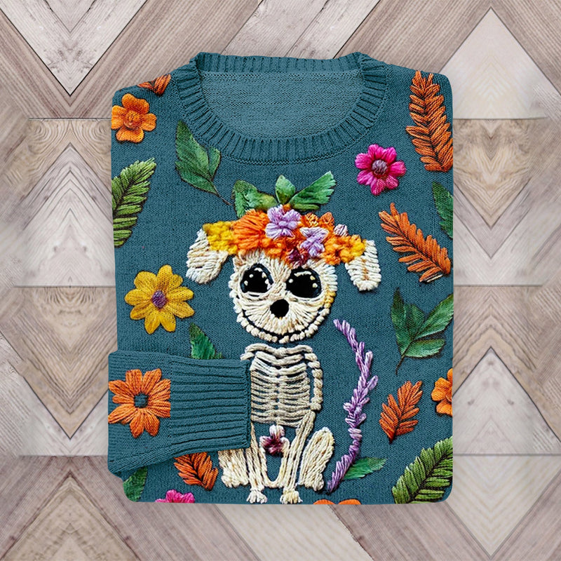 Vintage Inspired Jumper