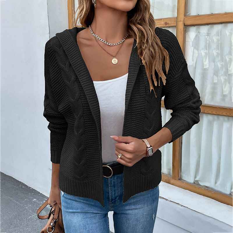 Alda | Effortless and Classy winter Coat