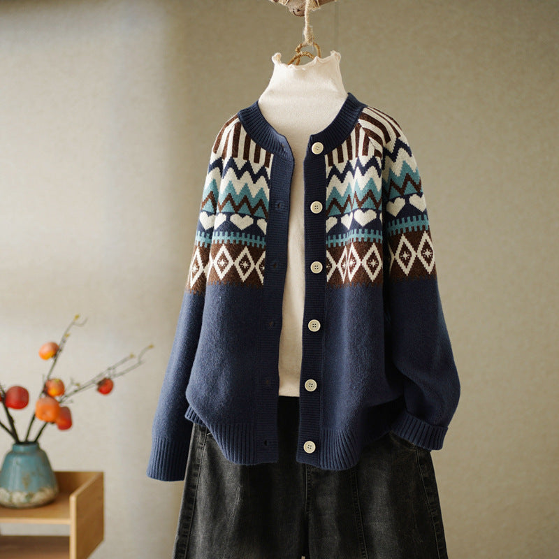 Vintage Inspired Cardigan
