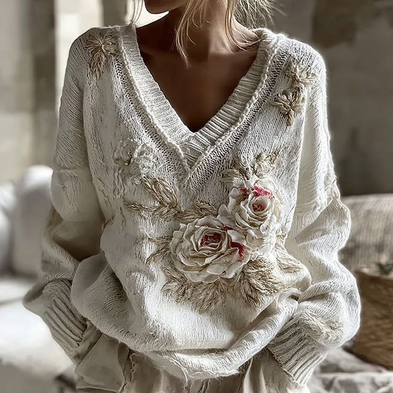 Classic Vintage Jumper