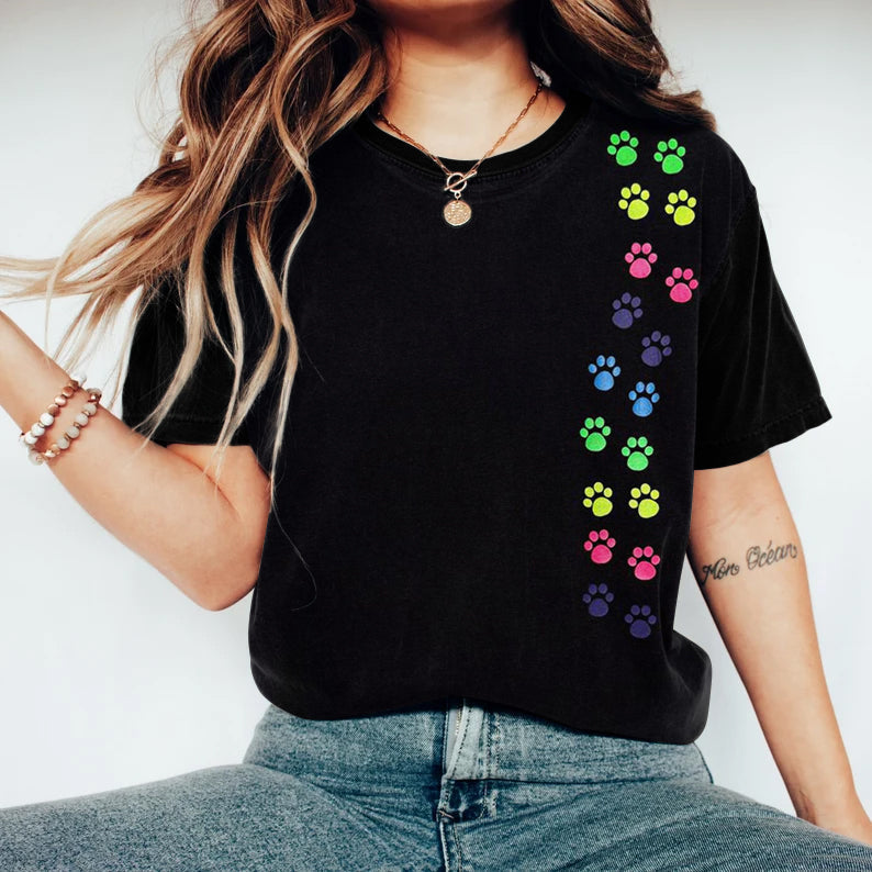 Gracefully Designed T-Shirt