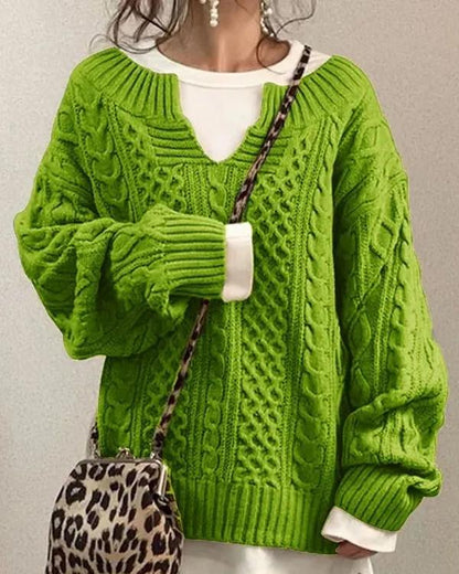 Vintage Inspired Jumper
