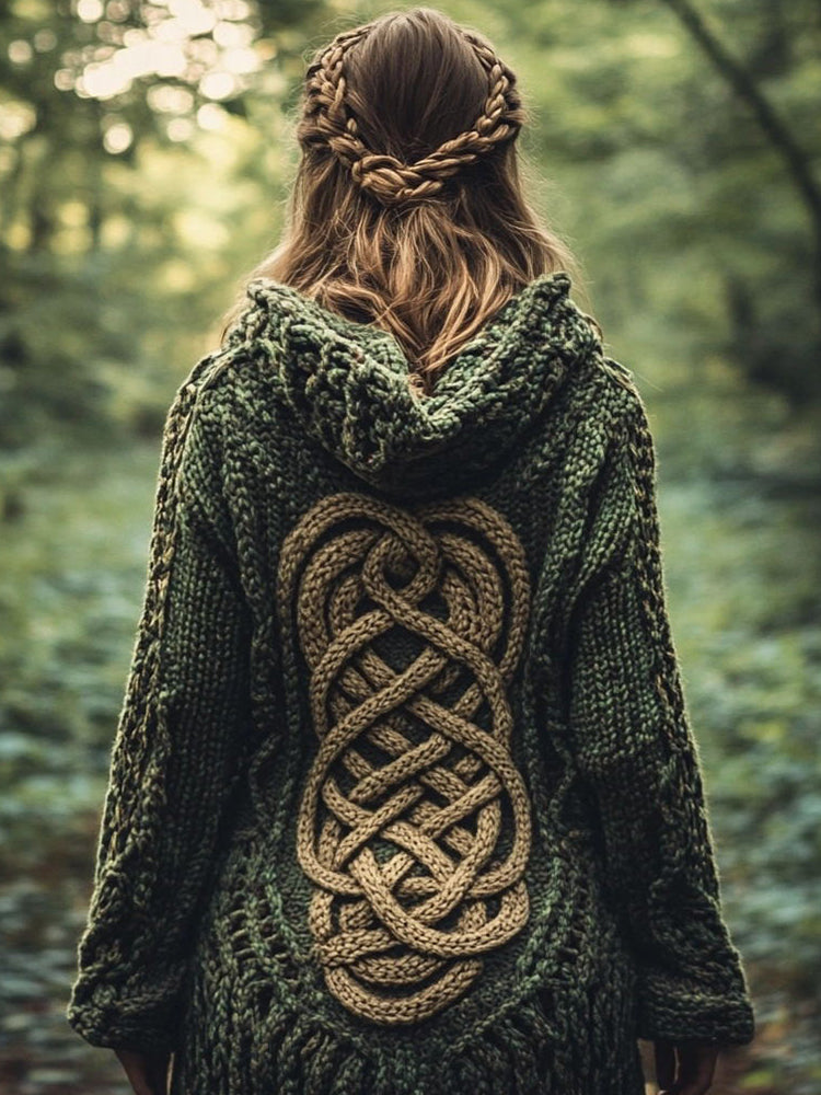 Thoughtfully Designed Cardigan