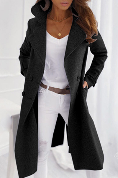 Classic Designed Coat