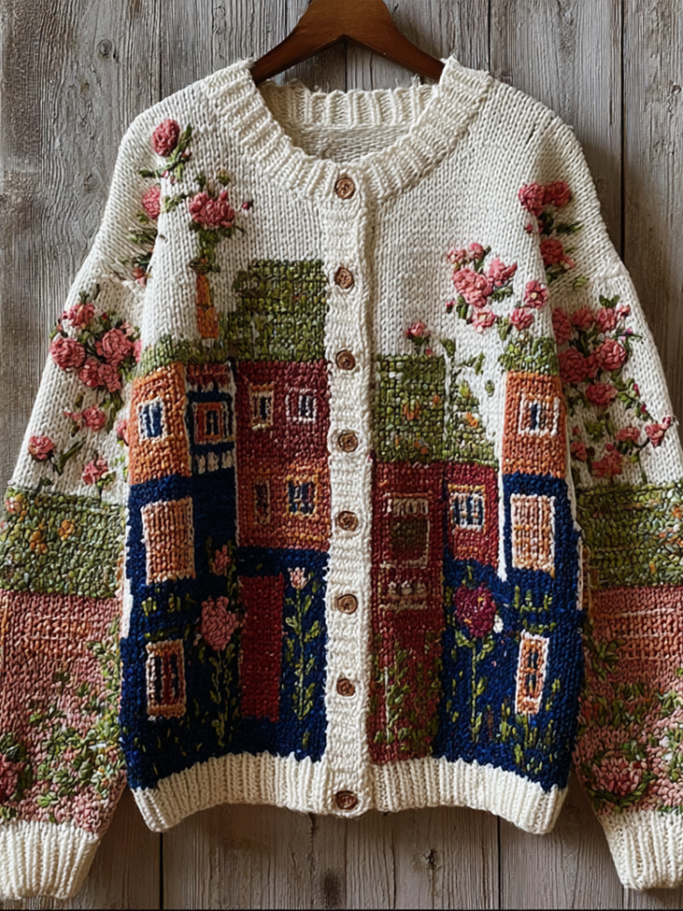 Classic Vintage Jumper