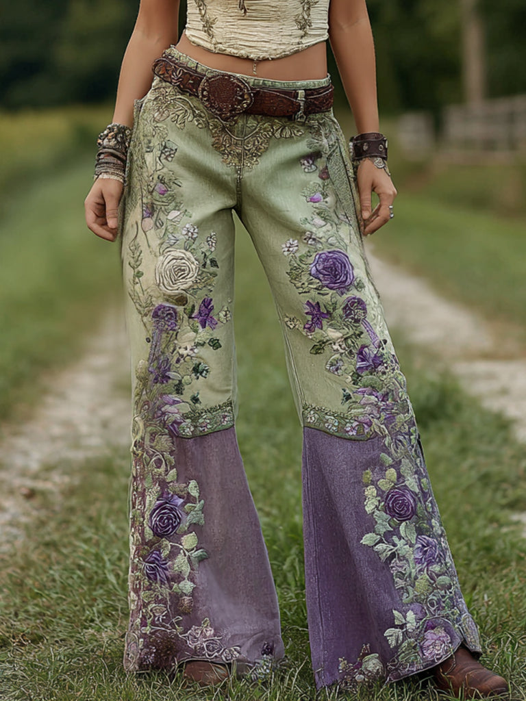 Gracefully Designed Garment