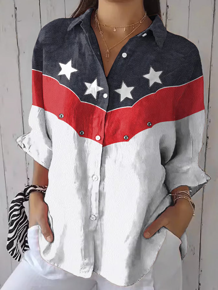 Vintage Inspired Shirt