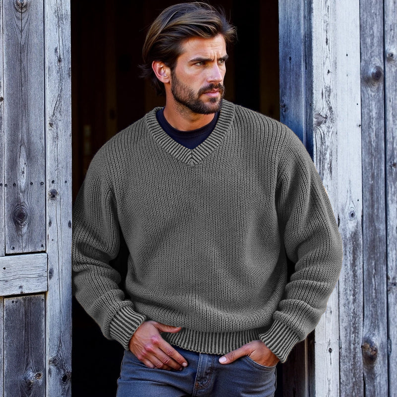 Thoughtfully Designed Jumper