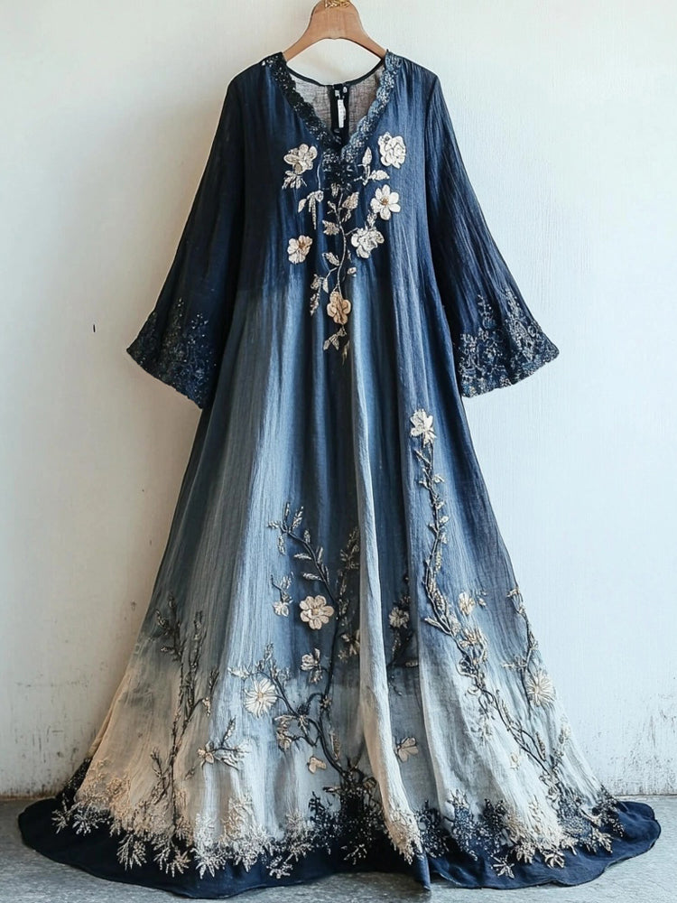 Classic Vintage Dress
