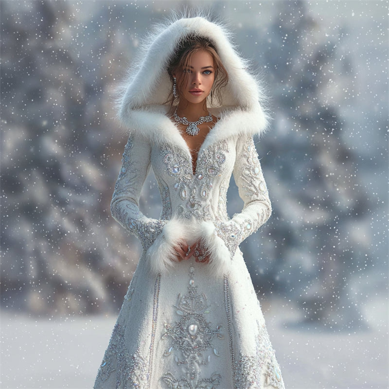 Timeless Vintage Style Jumper