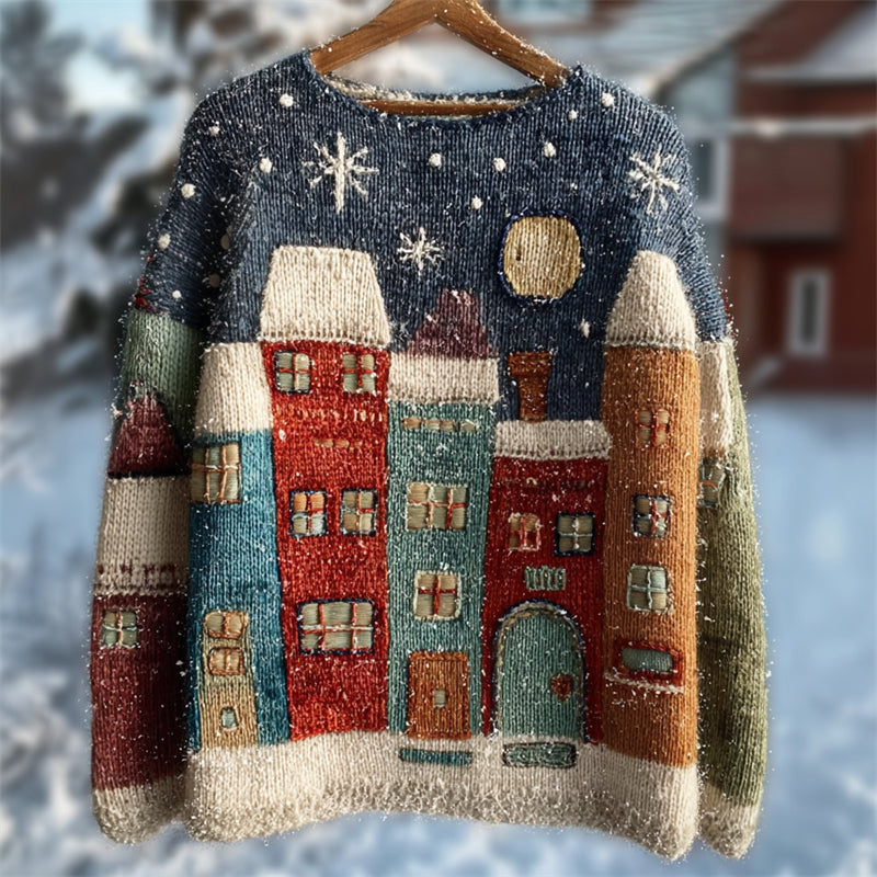 Classic Designed Jumper
