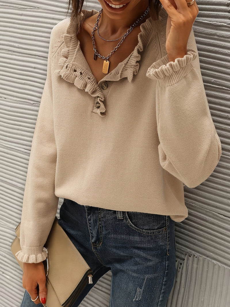 Classic Designed Jumper