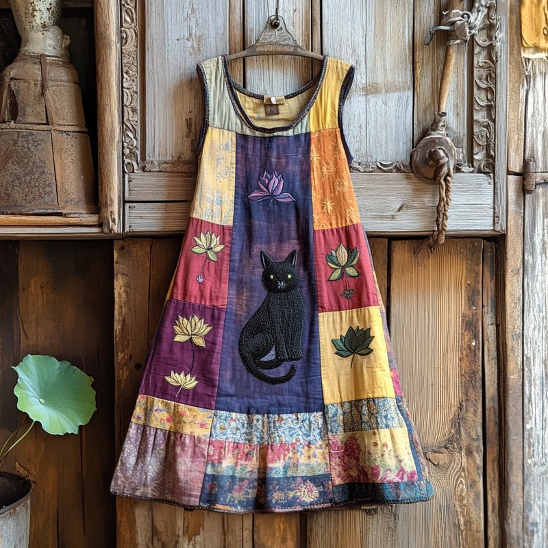 Classic Designed Dress