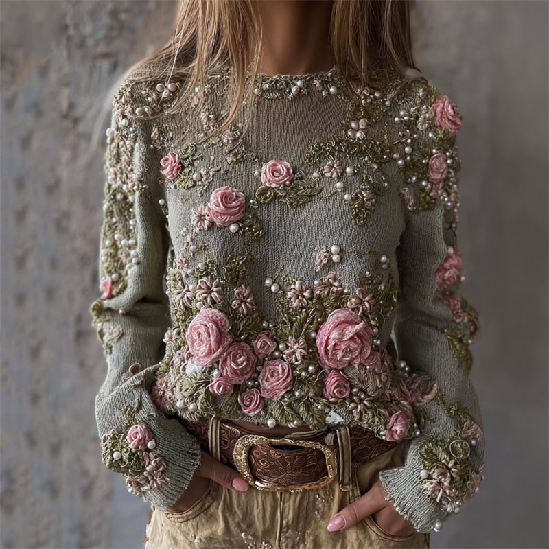 Thoughtfully Designed Jumper