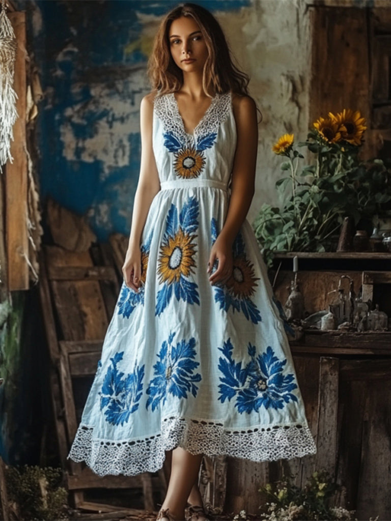 Classic Designed Dress