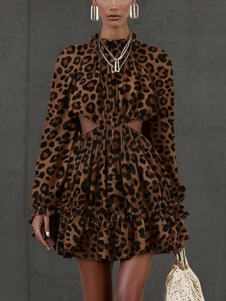 Gracefully Designed Dress