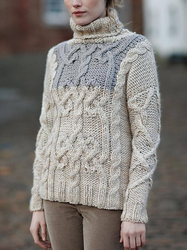 Elegantly Designed Jumper
