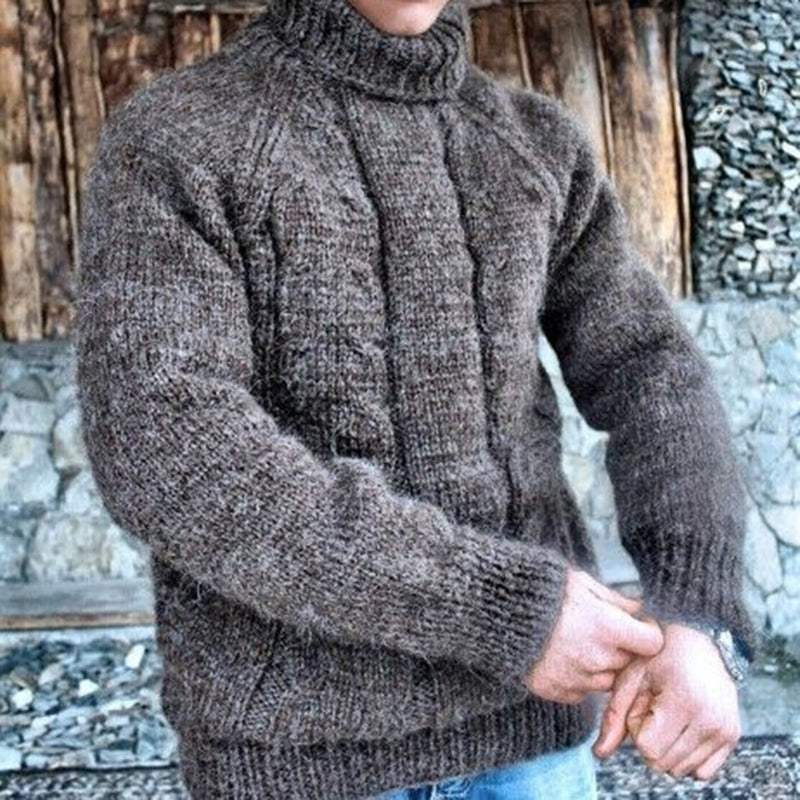Classic Designed Jumper