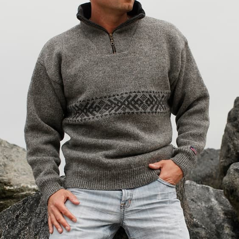 Gracefully Designed Jumper
