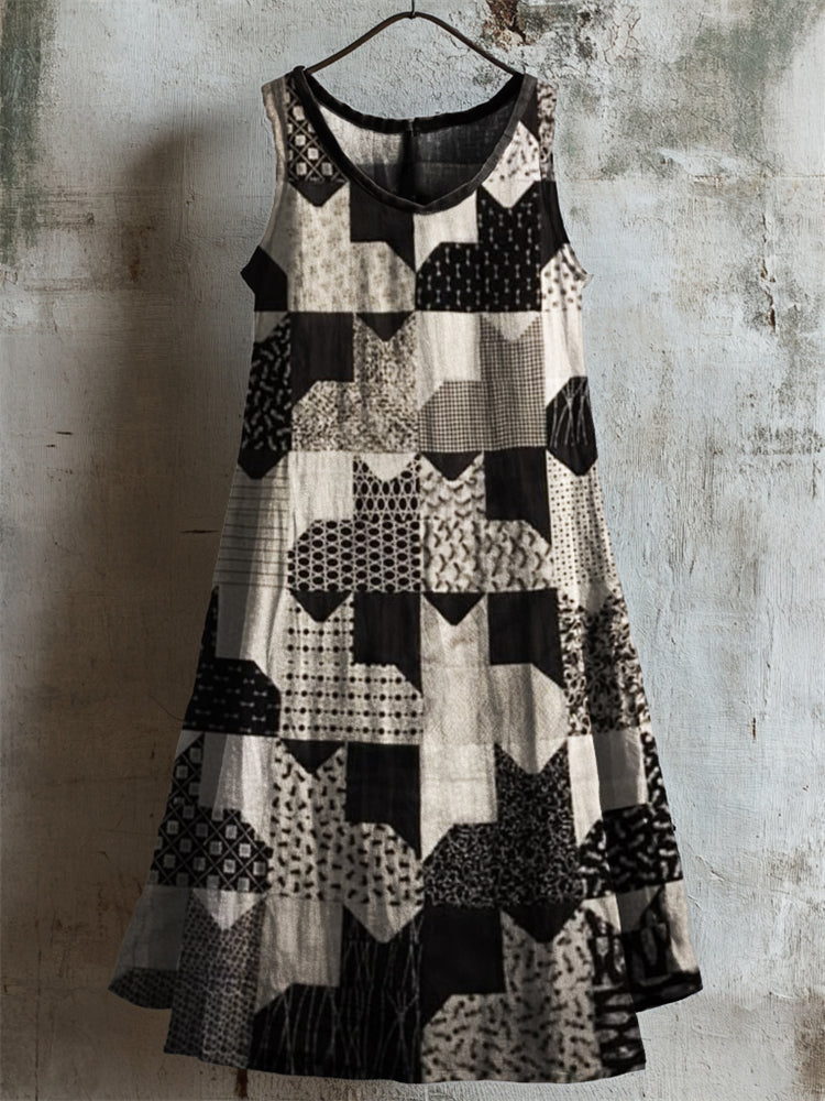 Vintage Inspired Dress