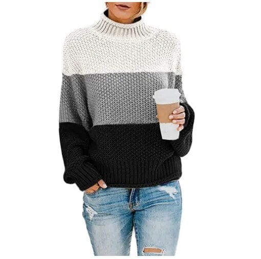 Gracefully Designed Jumper