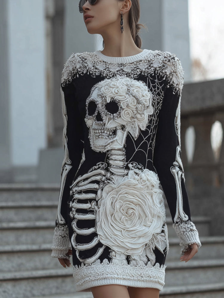 Elegantly Designed Dress