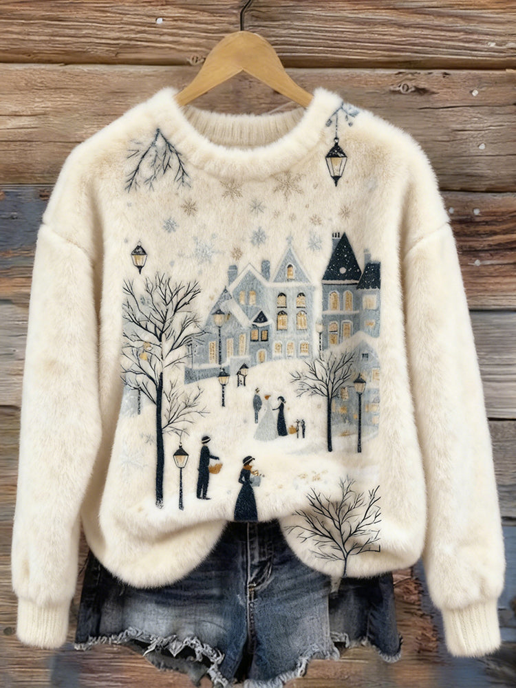 Classic Vintage Jumper