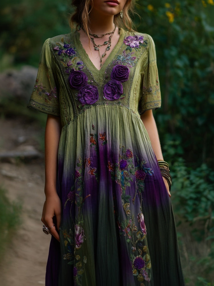 Classic Designed Dress