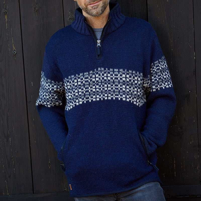 Gracefully Designed Jumper