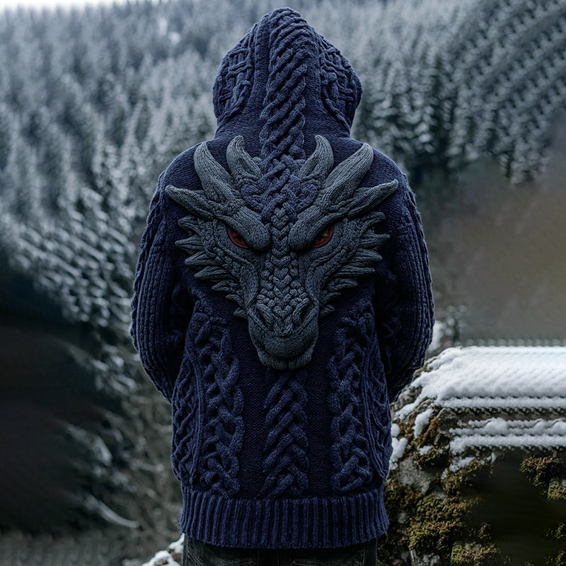 Gracefully Designed Cardigan