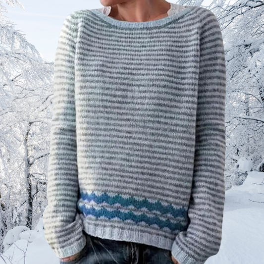 Kayla | Cozy Winter Sweater