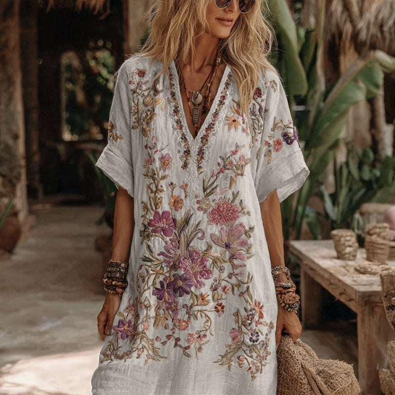 Timeless Vintage Style Dress