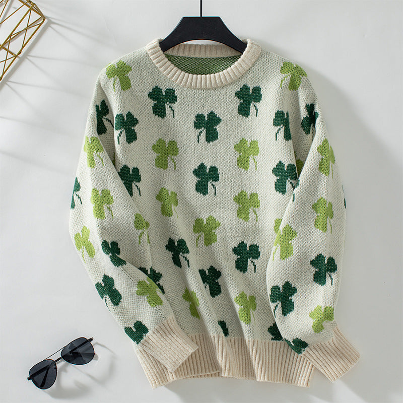Vintage Inspired Jumper