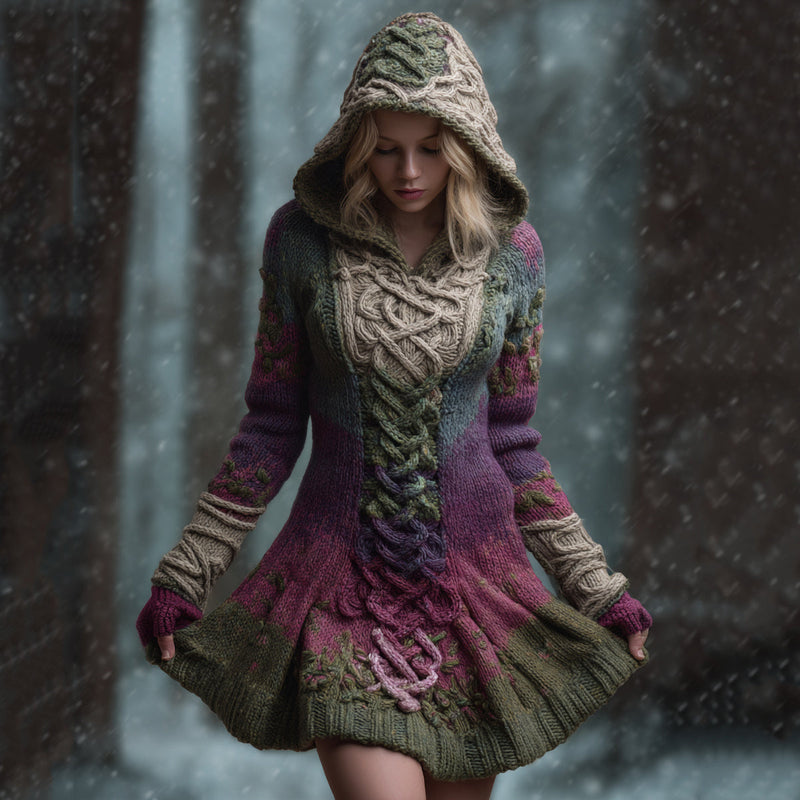 Vintage Inspired Jumper