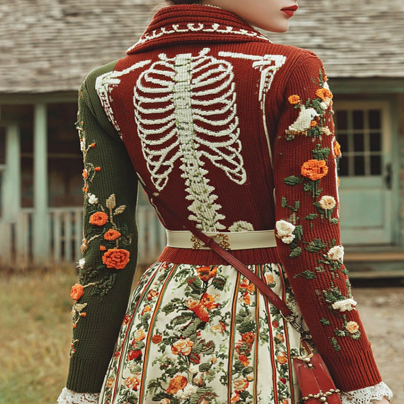 Classic Designed Cardigan