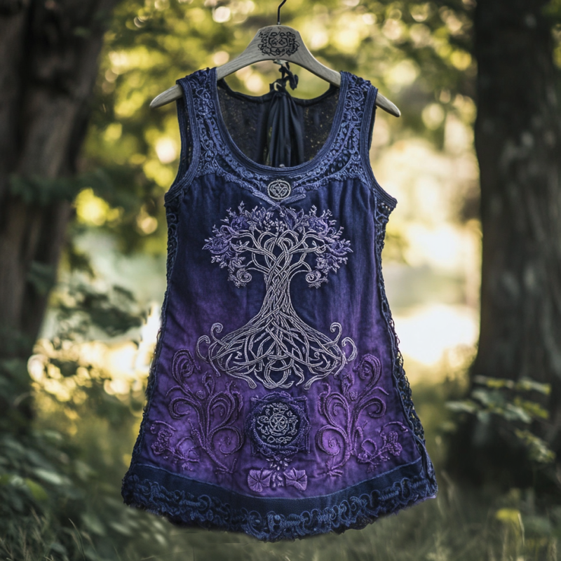 Vintage Inspired Top