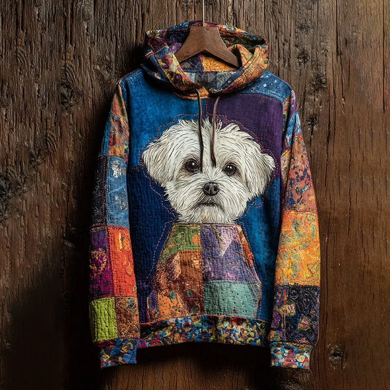 Gracefully Designed Garment