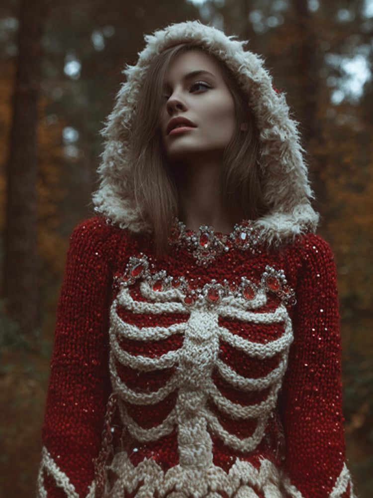 Vintage Inspired Jumper