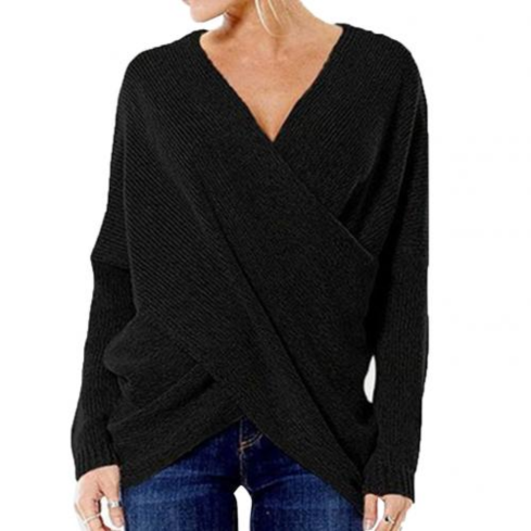 Thoughtfully Designed Jumper