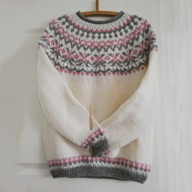 Classic Designed Jumper