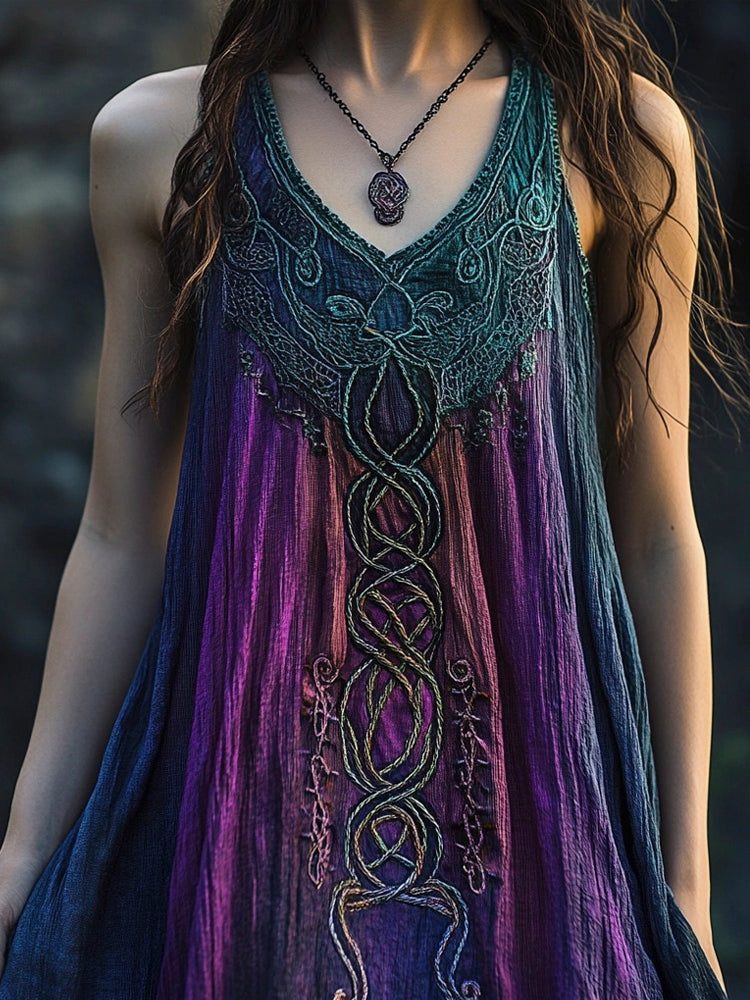 Elegantly Designed Dress