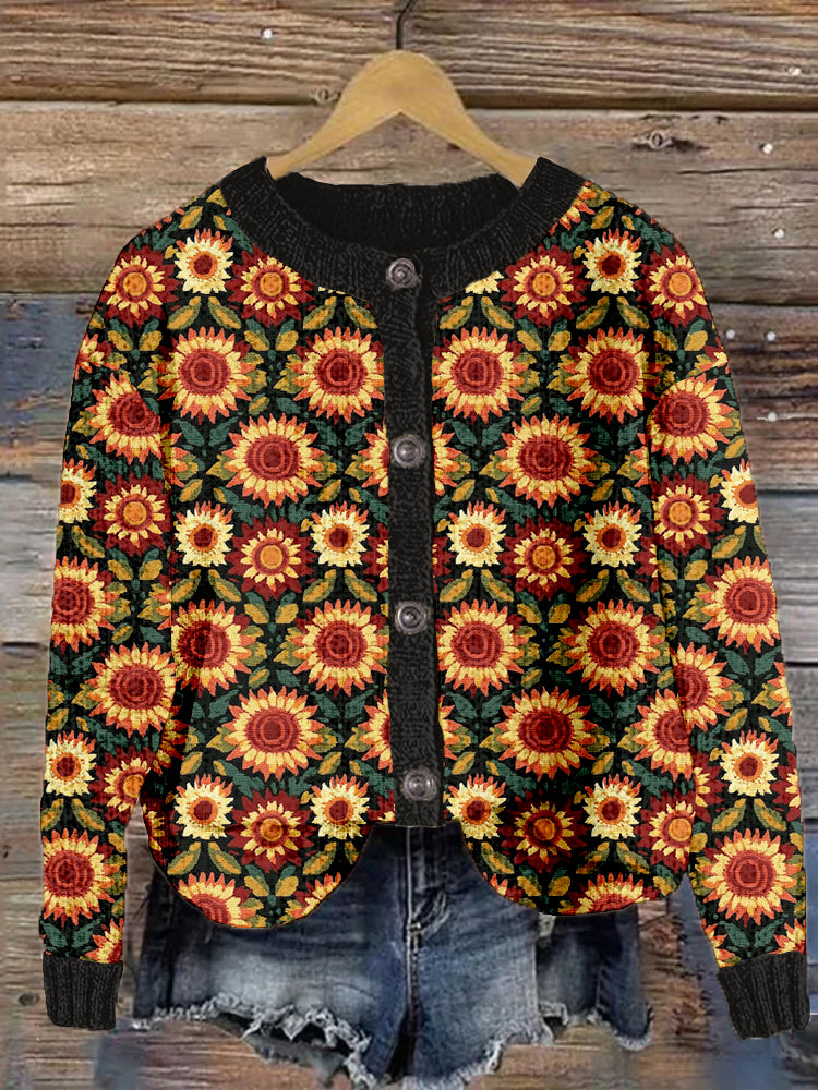 Thoughtfully Designed Cardigan