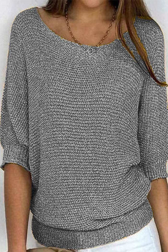 Gracefully Designed Jumper