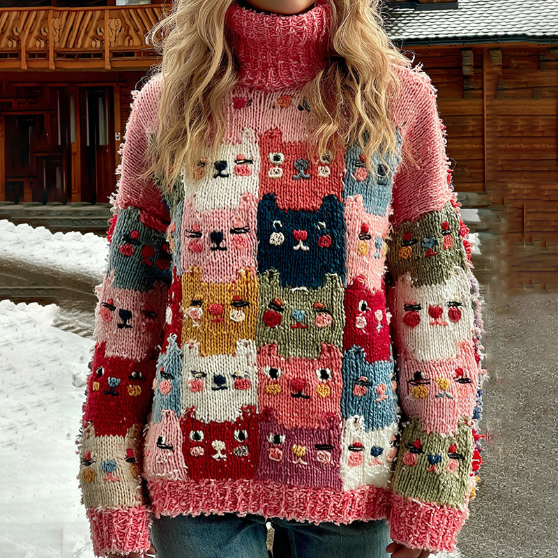 Gracefully Designed Jumper