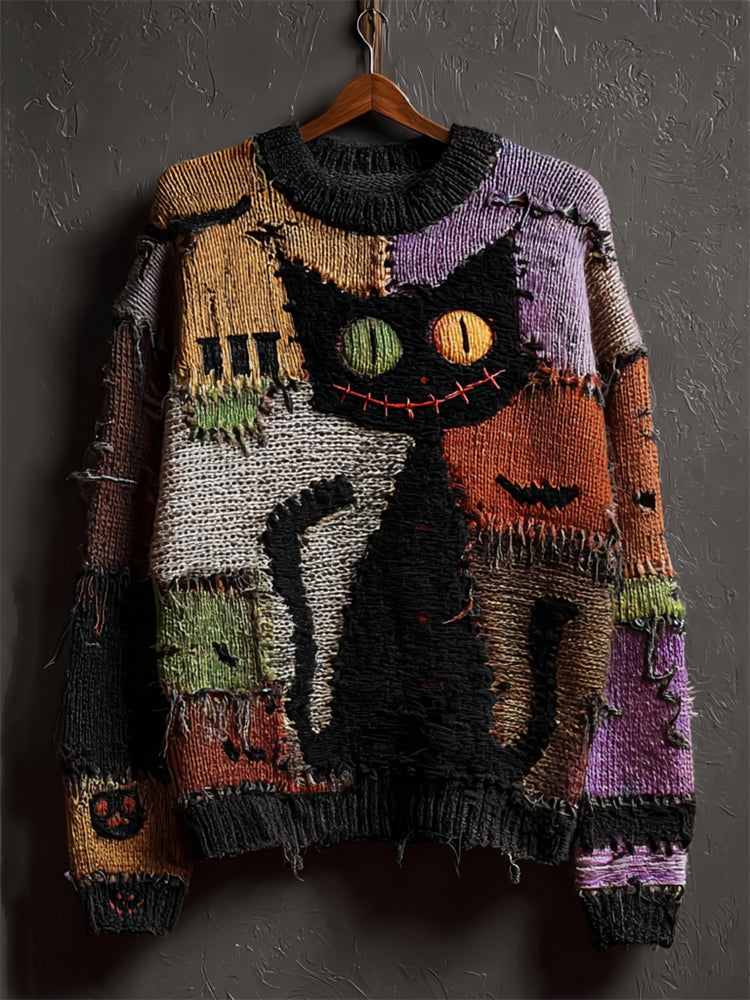 Thoughtfully Designed Jumper