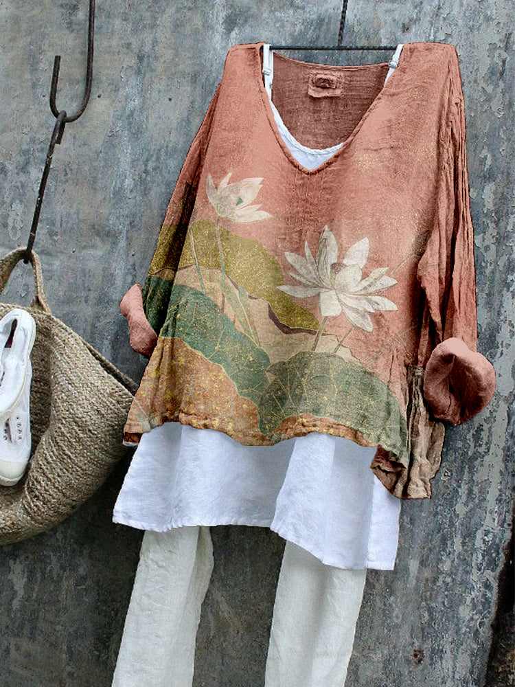 Timeless Vintage Style Garment