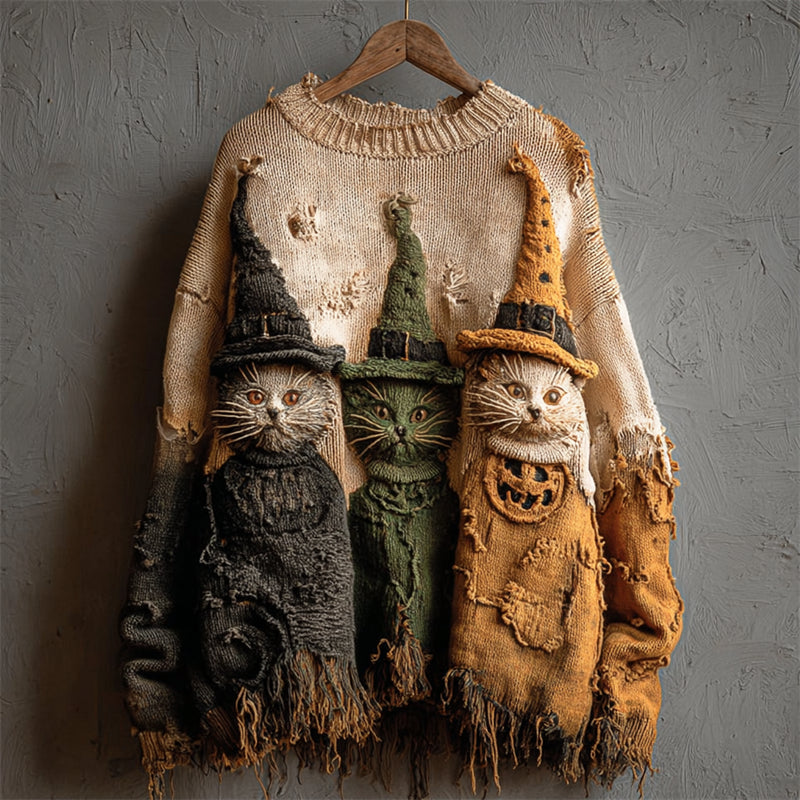 Thoughtfully Designed Jumper