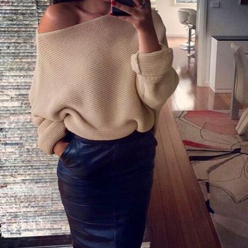 Timeless Vintage Style Jumper