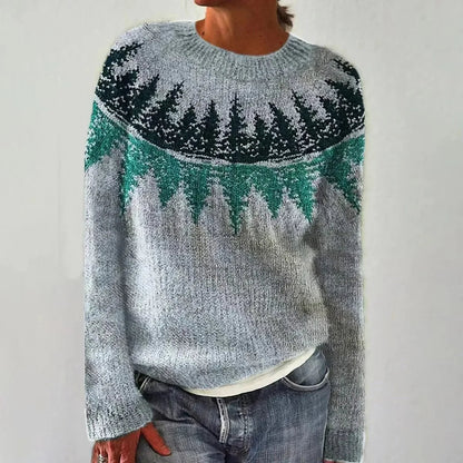 Gracefully Designed Jumper